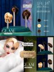 JAMIEshow - Glam - Wig Style 4 - Perruque